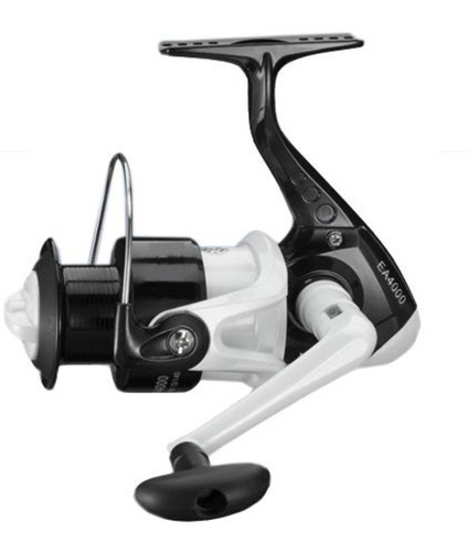 Reel Albatros Wolf 65 Capacidad 250m 040mm Variada Rio Mar