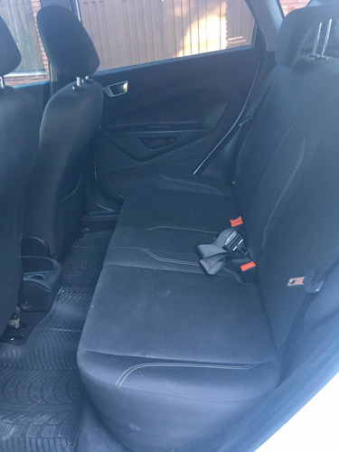 Ford Fiesta Se