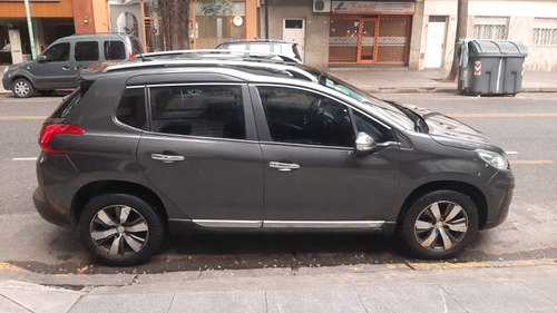 Peugeot 2008 1.6 Thp Sport