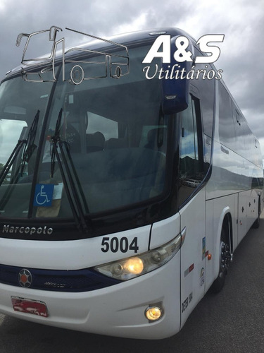 Paradiso 1050 G7 Scania K-310 Ano 2012 Baixo Km Ais Ref.517