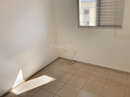 Imagem 6 de 9 de Apartamento Padrão Em Franca - Sp - Ap0293_rncr
