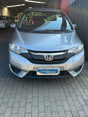 Honda Fit 1.5 Lx Flex Aut. 5p