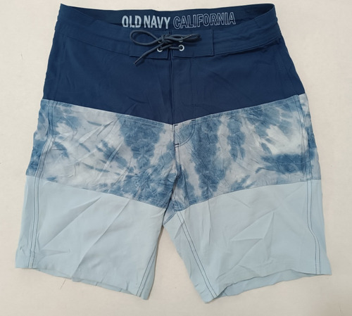 Short Tipo Bañador Old Navy California Surf Stretch 30