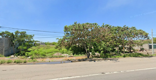 Terrenos En Venta Con Frente A La Carretera Internacional Mazatlán-tepic