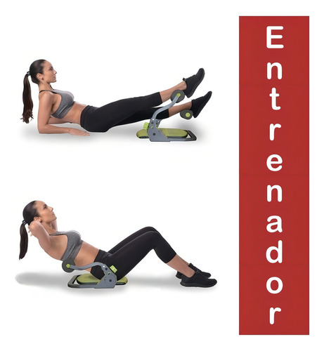 Ab Tomic Abdominales Marca Athletic Works