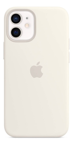 Estuche Silicona iPhone 7 8 Se Plus Xs 11 12 Pro Max