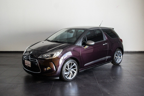 Imagen 1 de 16 de Ds3 Chic Am Sport 156 Mt Poy