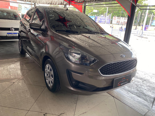 Ford Ka 1.0 Se Flex 4p