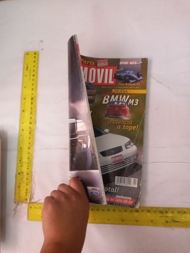 Revista Automóvil No 11 Noviembre 2000 (Usado)