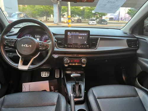 Kia Rio 1.6 Hb EX Pack At