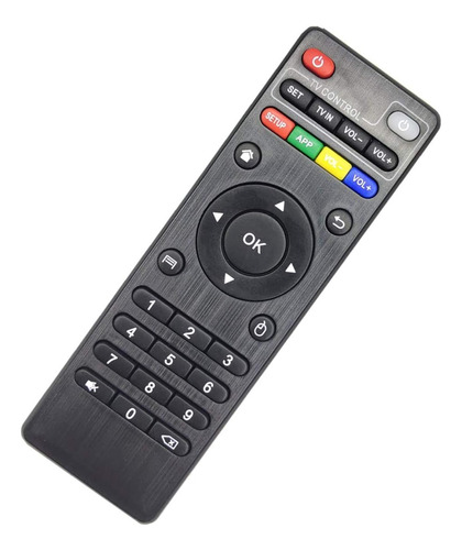 Control  Remoto Tv Box Android Original - Electroimporta - 