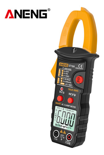 Probador De Diodos De Temperatura Ncv Tester True Aneng Aneg
