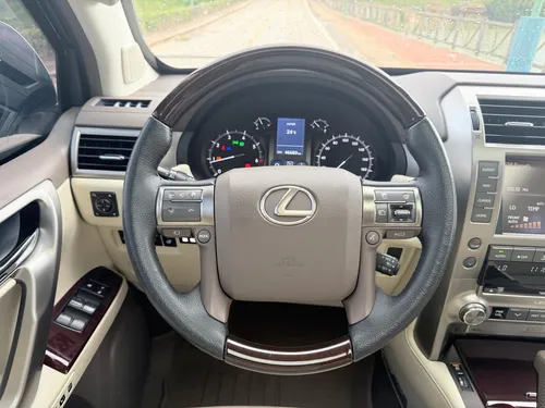 Lexus GX 4.6 460 Premium