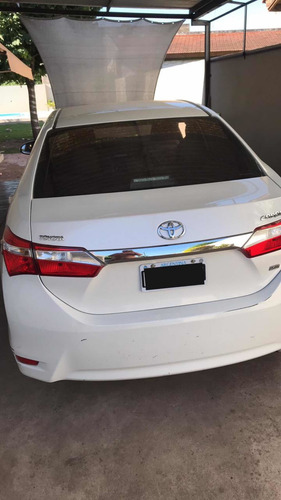 Toyota Corolla 2015 1.8 Xli Cvt 140cv