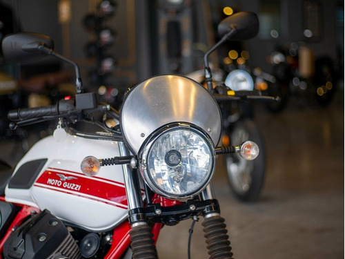 Imagen 15 de 25 de Motoguzzi V7 Stornello Usado Seleccionado