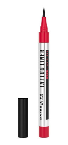 Pincel Delineador De Ojos Tatto Liner Dip In 48hr Maybelline