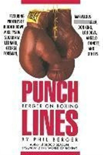 Punch Lines - Phil Berger