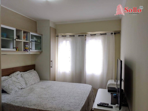 Imagem 16 de 18 de Excelente Apartamento Com 2 Dormitórios À Venda, 70m² - Jardim Gopoúva - Guarulhos/sp - Ap0608