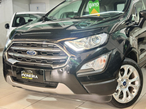 Ford Ecosport 2.0 DIRECT FLEX TITANIUM AUTOMÁTICO