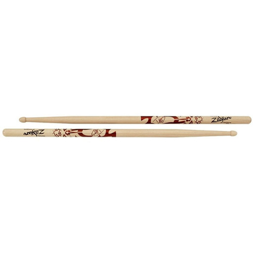 Baquetas Zildjian Signature Dave Grohl Nirvana Foo Fighters