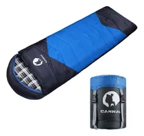 Comprar Saco De Dormir Canway Con Saco De Compresión, Ligero E Imper