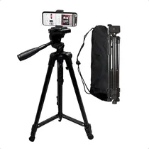 Comprar Tripode Fotografia Skyway TR9 1.4 Metros Profesional Camaras Celular Funda