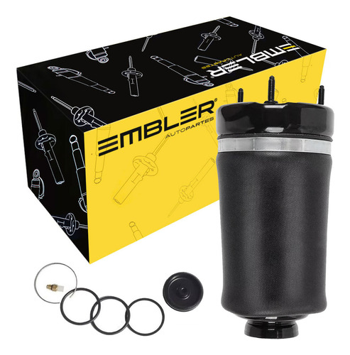 Bolsa Aire Suspension Delanter Mercedes Benz Gl500 2009 &