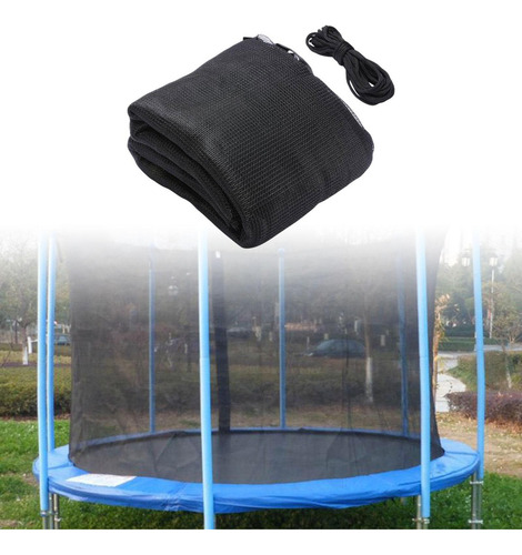 B Red De Repuesto Para Trampolín, Accesorios 10 Pies 6