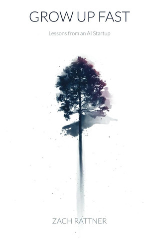 Libro: Grow Up Fast: Lessons From An Ai Startup