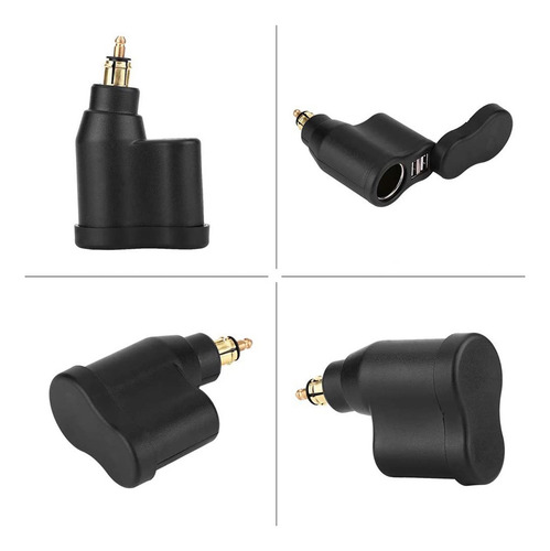 Cargador Usb De Motocicleta De 3.3 A Para Bmw R1200gs R1250g