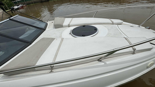 Lancha Cuddy Quicksilver 2400 Volvo 280 Hp 2016 Web Marine