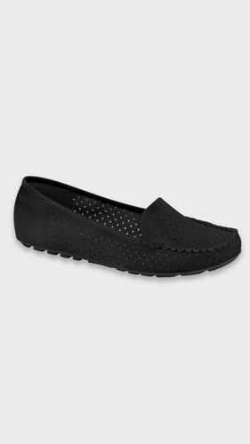 Zapato Mocasin Vizzano Clasico Mujer Super Confort.