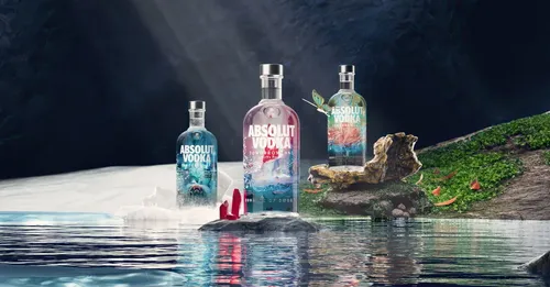 Vodka Absolut Tomorrowland Orbyz Crystal 700ml | Parcelamento sem