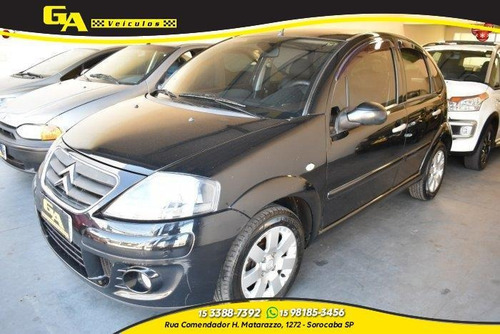 C3 1.4 I Exclusive 8v Flex 4p Manual