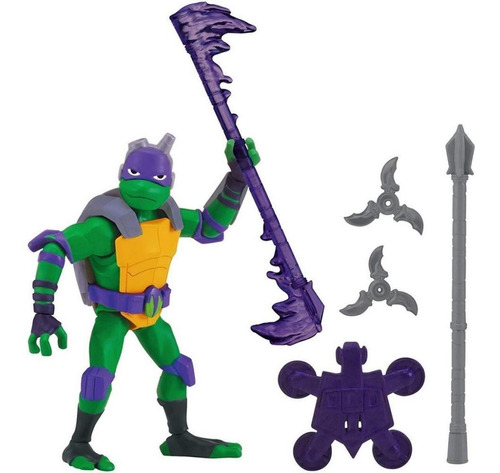 Boneco Tartaruga Ninja 15cm Donatello - Sunny