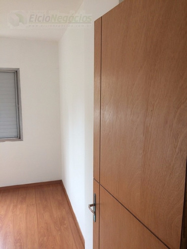 Imagem 3 de 15 de Apartamento Para Venda, 3 Dormitórios, Moinho Velho - São Paulo - 1992