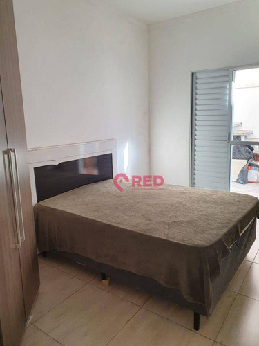 Imagem 19 de 25 de Casa Com 3 Dormitórios À Venda, 138 M² Por R$ 530.000,00 - Horto Florestal Iii - Sorocaba/sp - Ca0617