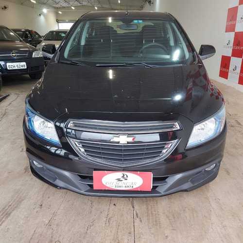 Imagem 1 de 7 de Chevrolet Onix 1.4 Mpfi Ltz 8v Flex 4p Manual