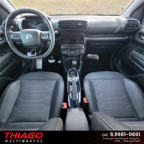 Citroën C4 Cactus 1.6 THP FLEX SHINE PACK EAT6