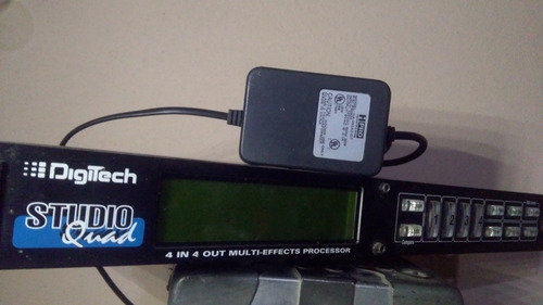 Imagen 1 de 3 de Studio Quad Digitech