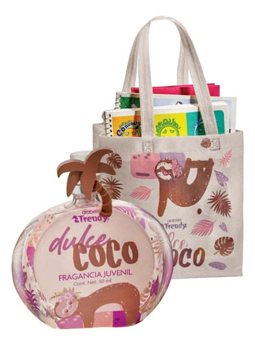Arabela Trendy Dulce Coco Fragancia Spray Para Mujer