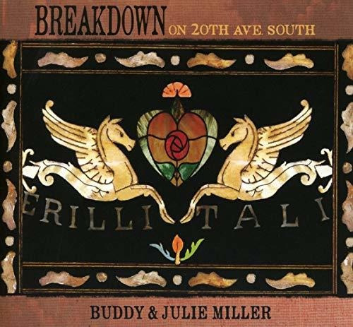 Cd Breakdown On 20th Ave. South - Miller, Buddy And Julie