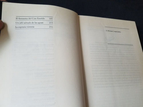 Cuentos Casi Completos Guillermo Cabrera Infante Alfaguara (Usado)