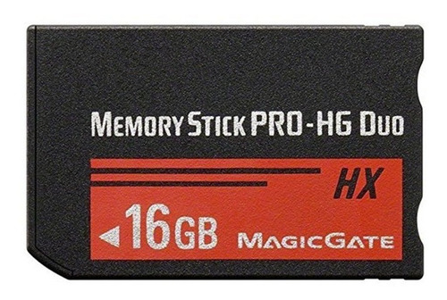 Fsrdgt Memory Stick Pro-hg Duo 16 Gb Velocidad Hx16 Psp