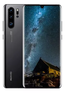 Huawei P30 Pro 256gb 8gb Ram Negro