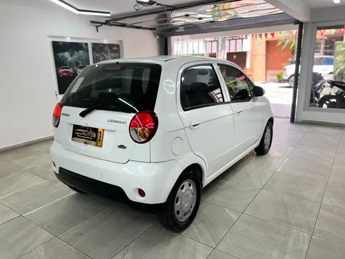 Chevrolet Spark Live Mt 2019