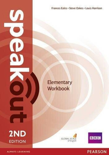 Speakout  Elementary - Workbook  *2nd Edition