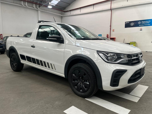 Volkswagen Saveiro 1.6 Msi Trendline Cs