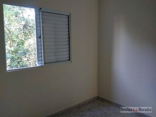 Imagem 8 de 15 de Apartamento À Venda, 45 M² Por R$ 180.000,00 - Jardim Da Glória - Cotia/sp - Ap0816