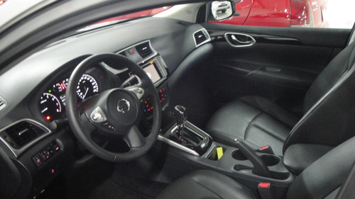 Imagem 14 de 14 de Nissan Sentra Sv 2.0 16v Cvt (flex)